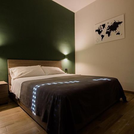 Interno 10 Cavour Bed & Breakfast เนเปิลส์ ภายนอก รูปภาพ