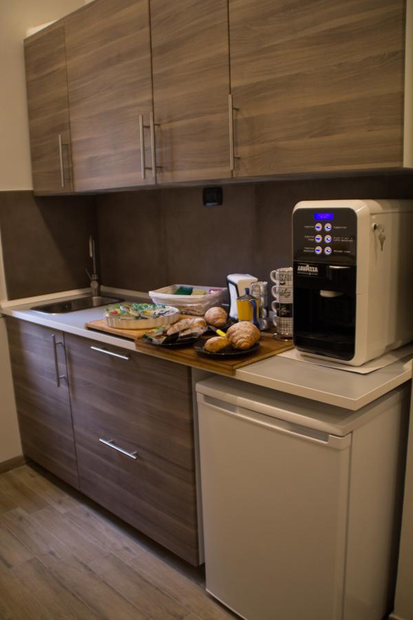 Interno 10 Cavour Bed & Breakfast เนเปิลส์ ภายนอก รูปภาพ