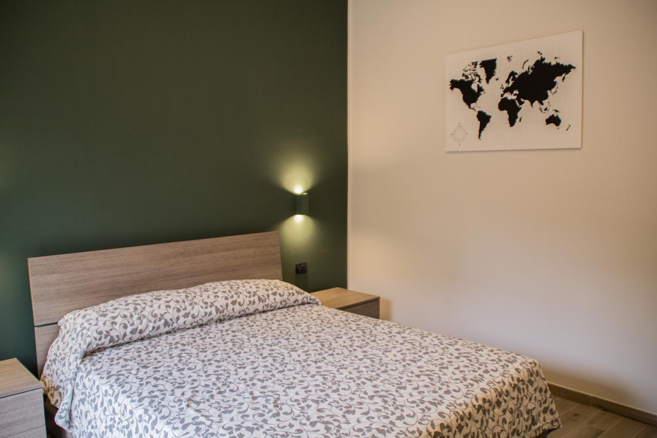 Interno 10 Cavour Bed & Breakfast เนเปิลส์ ภายนอก รูปภาพ